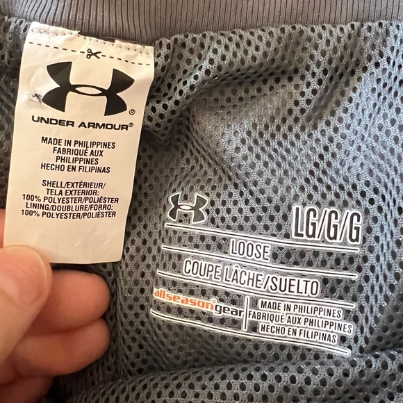 Under Armour Women’s wind breaker pant NWT - Picture 3 of 6